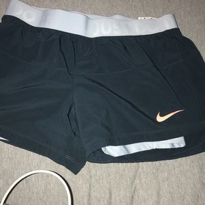nike shorts!